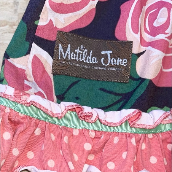 Matilda Jane flowered tunic - Picture 10 of 10